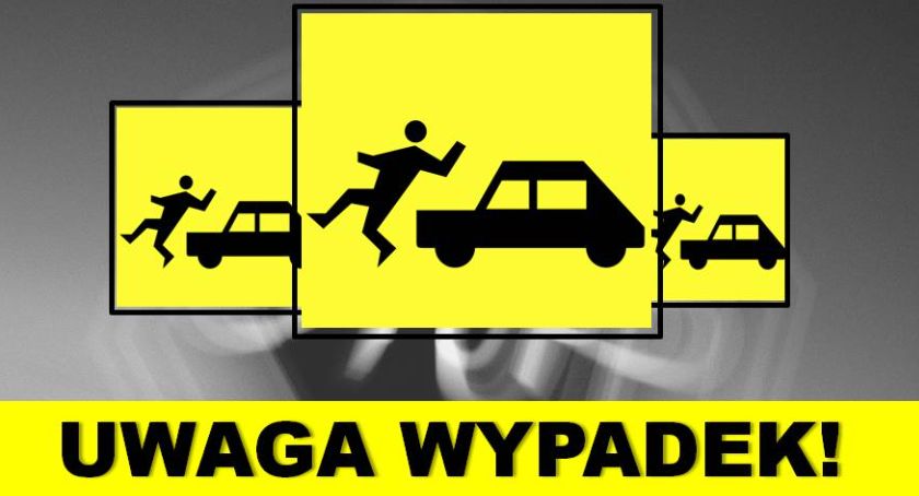 Zdziechów. Co wydarzyło się na skrzyżowaniu? Czy ktoś ucierpiał?