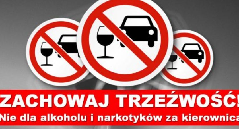 Orońsko. Dlaczego policjant nie pozwolił mu wsiąść za kierownicę?