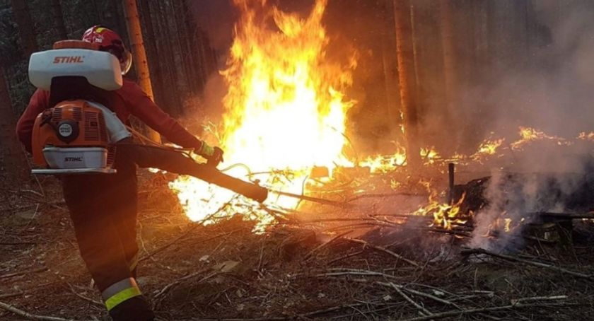 Szydłowiec. Nasi strażacy z finansowym wsparciem 