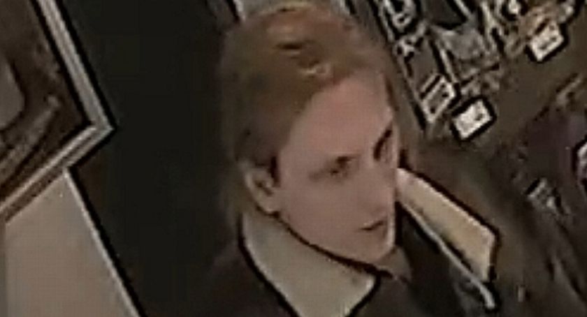 Policja poszukuje tego człowieka!