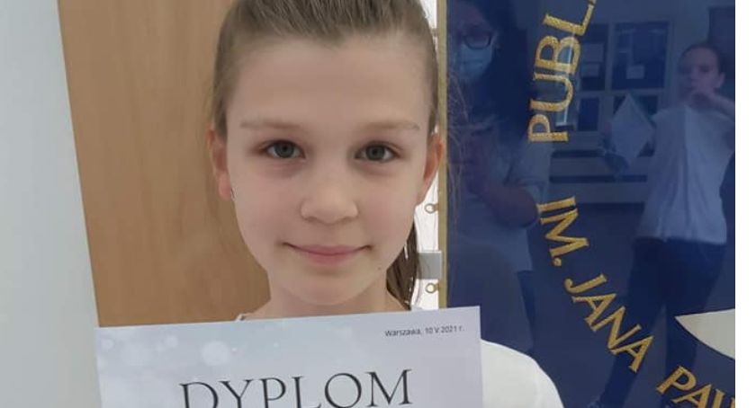 Szydłowiec. Łucja wśród ogólnopolskich laureatów!