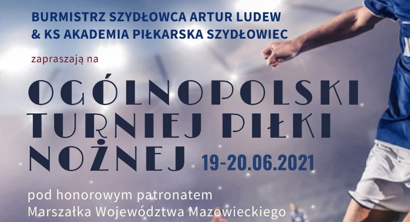 Ogólnopolski Turniej Piłki Nożnej już w ten weekend!