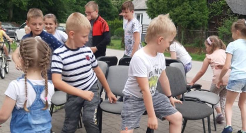Łaziska. Na pewno nie zapomną tej zabawy!