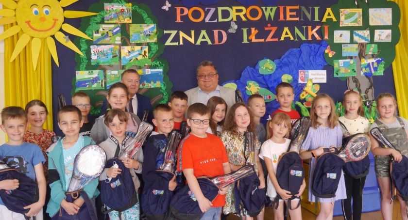 Mirów. Pozdrowienia znad Iłżanki!