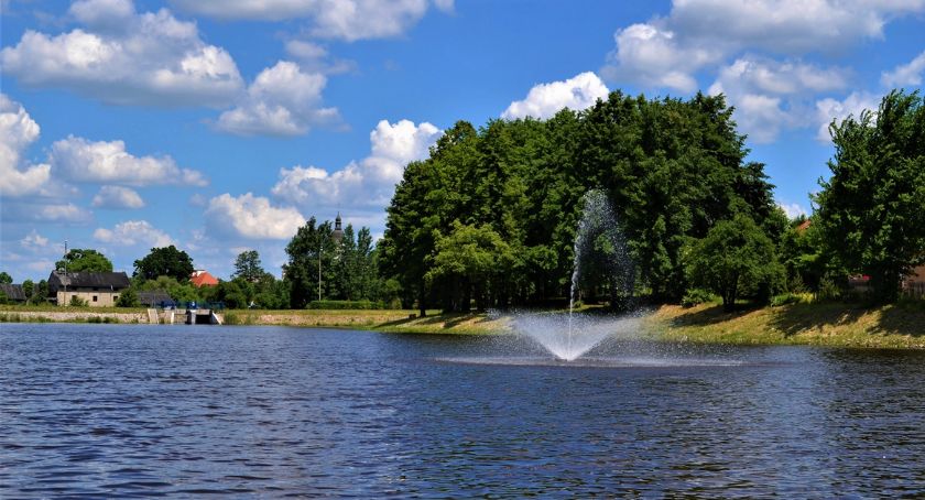 Szydłowiec zaprasza na odpoczynek nad wodą!