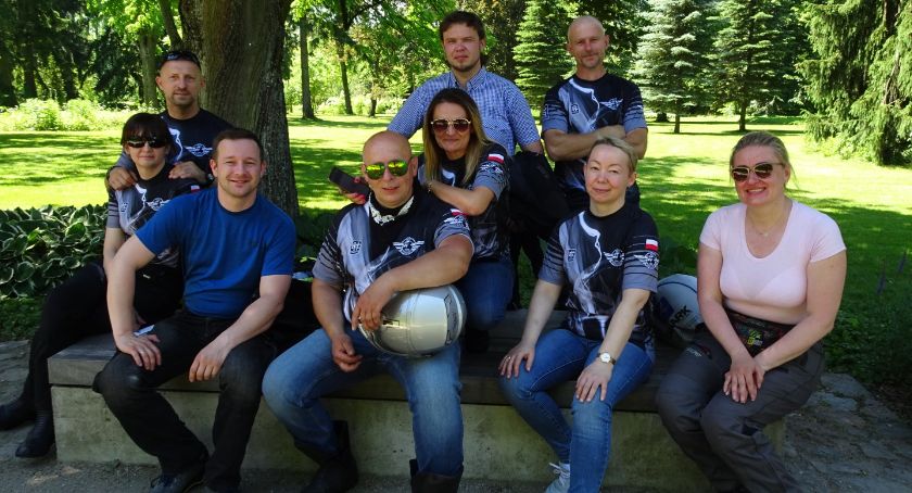 Szydłowiecki Moto Szydłowiec zdobył Twierdzę Modlin! 
