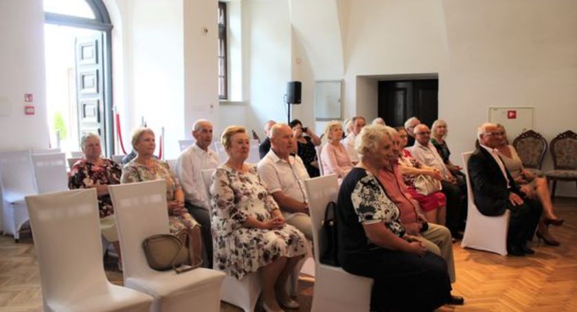 Szydłowieckie Złote Pary uhonorowane!