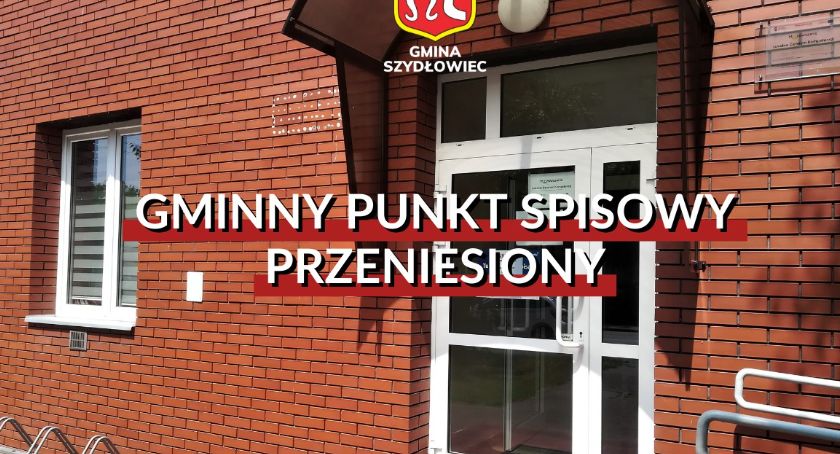 Szydłowiec. Uwaga przeniesiony!