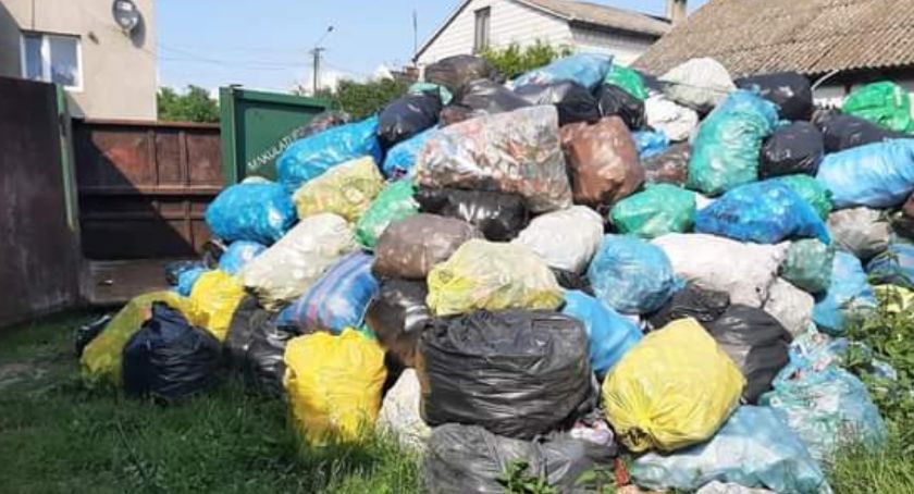 Mirów, Rogów. Dla Krzysia uzbierano ponad 800 kg puszek!