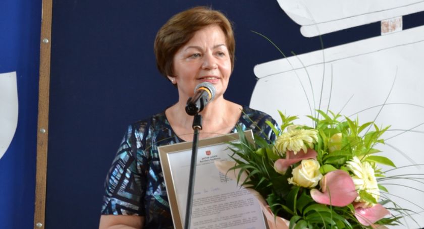 Szydłowiec. Dziękujemy pani dyrektor!