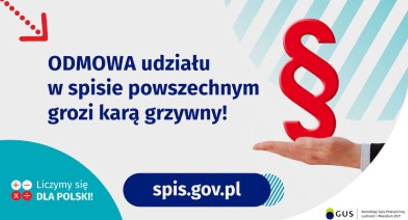 Odmówiłeś? Możesz zapłacić nawet 5 tysięcy złotych grzywny!