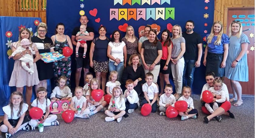 Orońsko. Rodzina jest najważniejsza i najpotrzebniejsza!