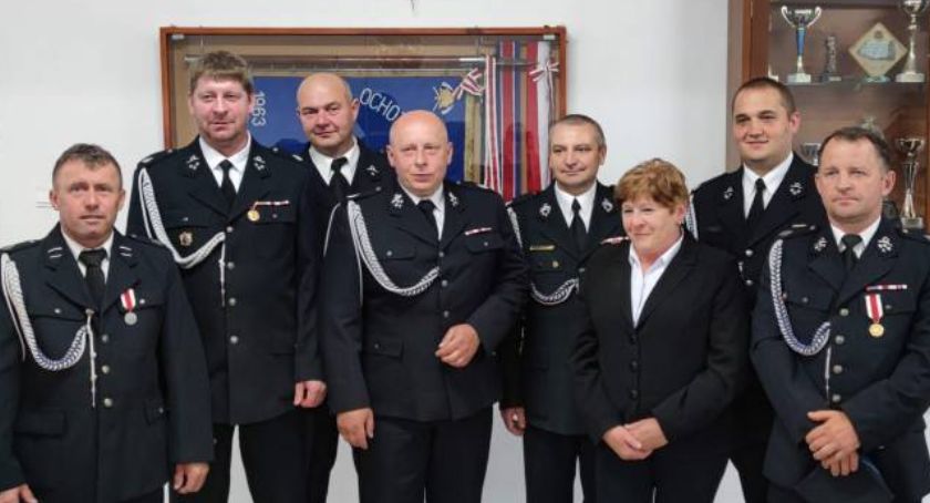 Nowe zarządy w OSP
