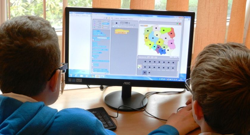 Orońsko. Będzie nowa mobilna pracownia komputerowa!