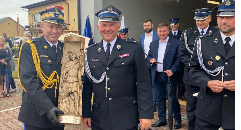 Dobrut. Wspaniały jubileusz miejscowych strażaków!