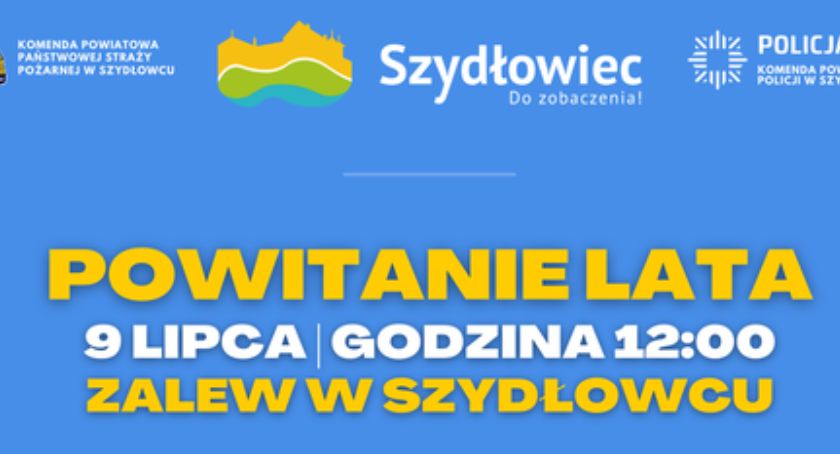Szydłowieckie powitanie lata - drugie podejście
