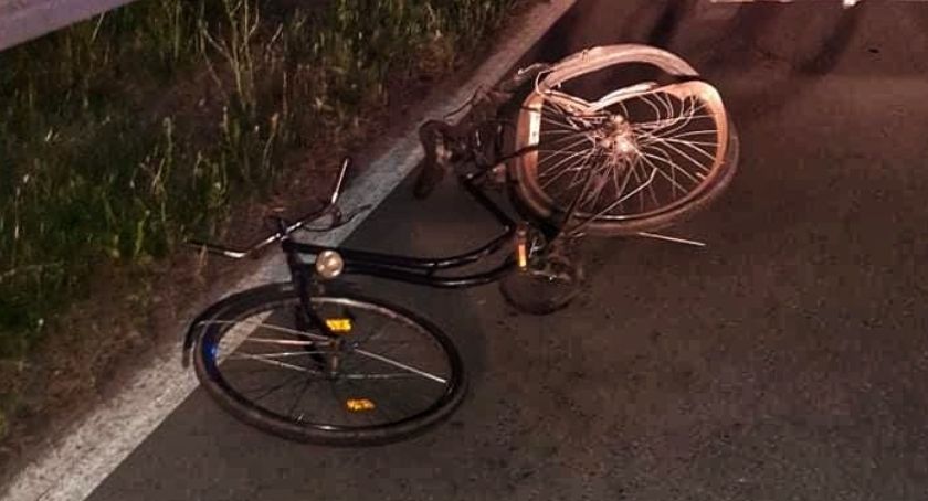 Orońsko. Tragedia na drodze