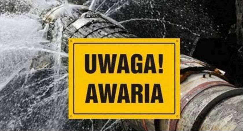 Usuwają awarię wodociągu w gminie Mirów
