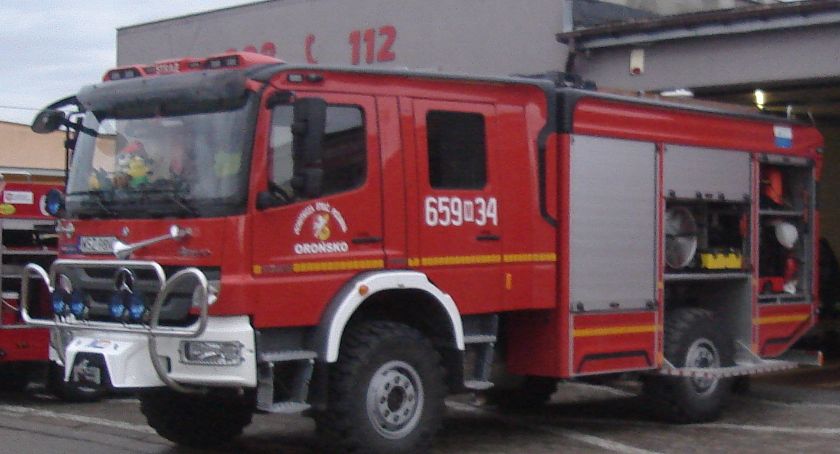 Orońsko. Pieniądze dla OSP