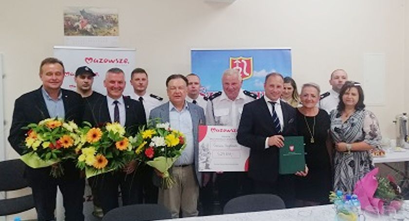 Majdów. Strażnica będzie wyższa i rozbudowana
