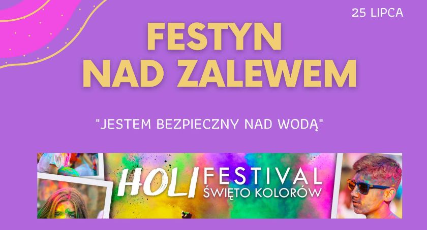 Już jutro. Festyn nad zalewem