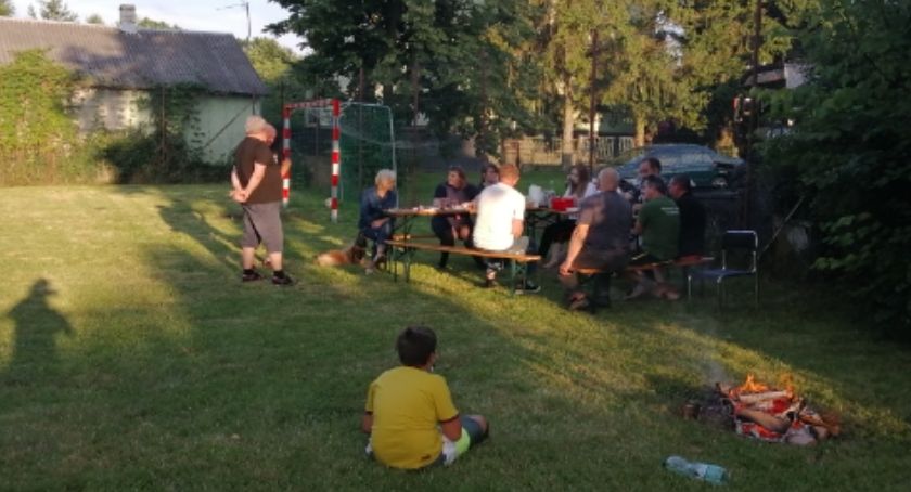 Stefanków. Mecz rewanżowy rozegrany...