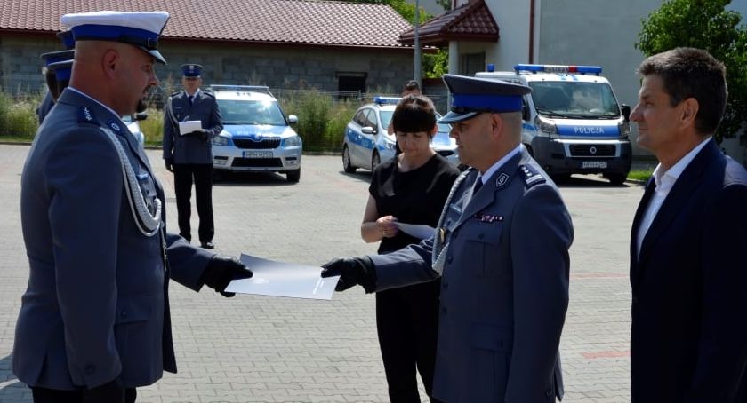 Szydłowiec. Każdego dnia dbają o dobro i bezpieczeństwo mieszkańców