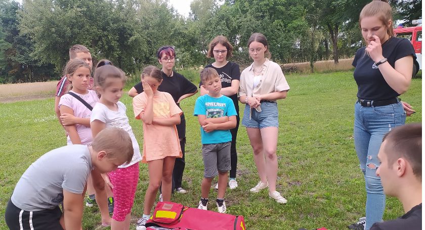 Nowy Dwór. Uczą młodych! To zaprocentuje!
