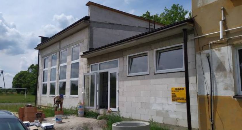 Zbijów Duży. Już niedługo, już wkrótce!