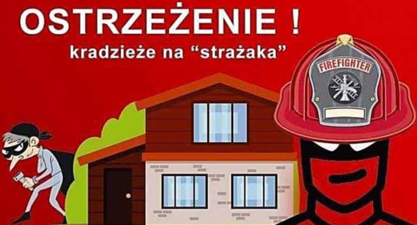 Uwaga! Nowy sposób złodziei! Nie daj się nabrać!