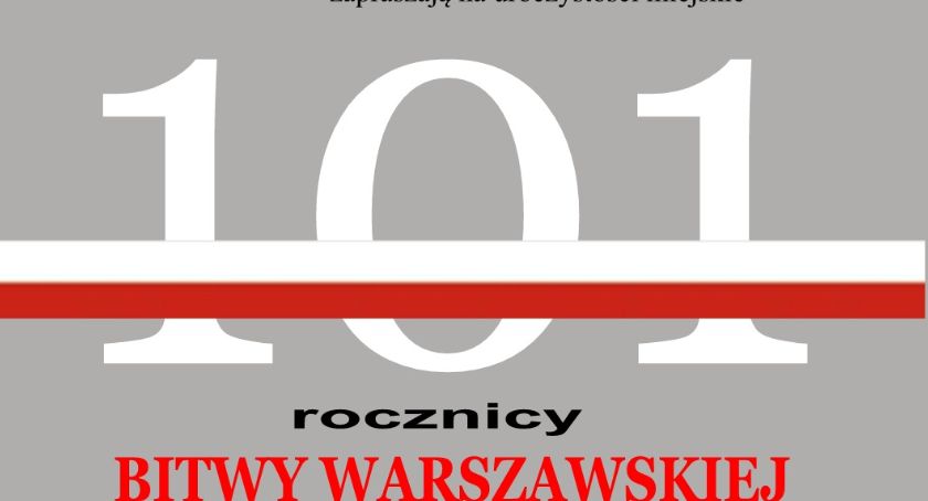 Szydłowiec. W 101. rocznicę Bitwy Warszawskiej