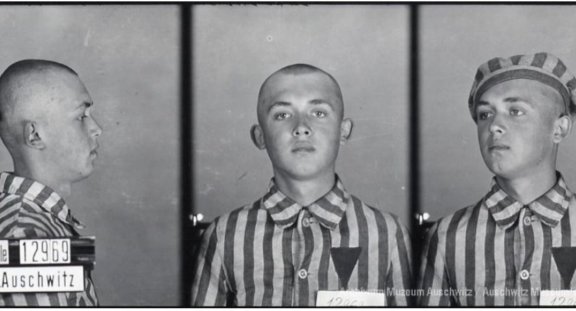  Więzień KL Auschwitz i powstaniec warszawski