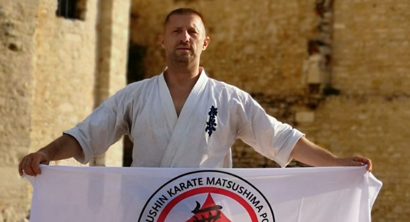 Robert Wyciszkiewicz reprezentował nas na Europejskim Obozie w Chorwacji