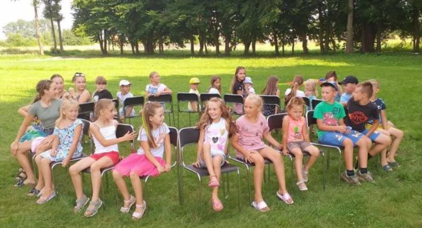 Chlewiska. Zdrowo, wesoło i kolorowo... 