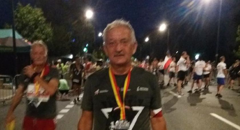 Szydłowiec. 10 kilometrów dla Powstańców