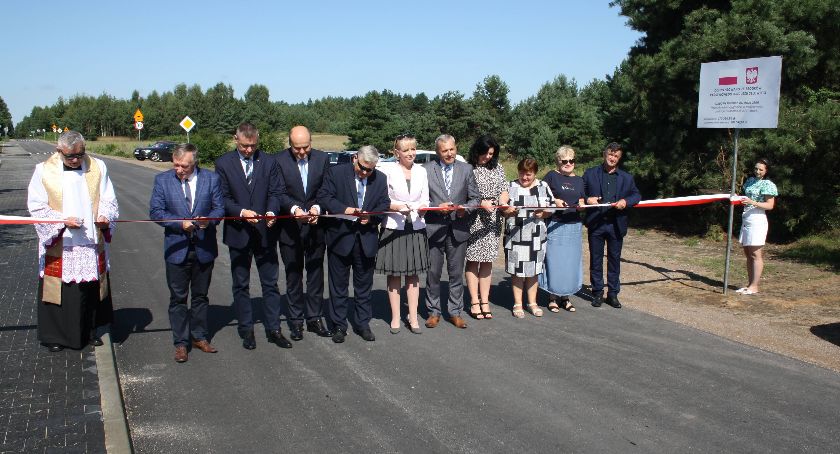 Wałsnów - Jastrząb. Nowa droga już jest