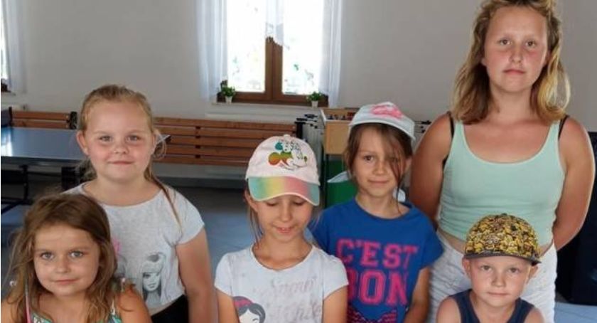  Kreatywne warsztaty w Ostałowie