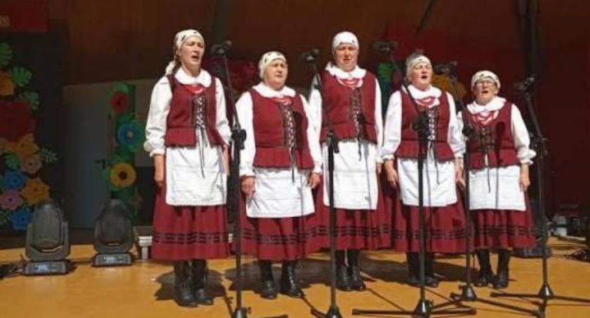 Chlewiska. Folklorystyczne wyróżnienia