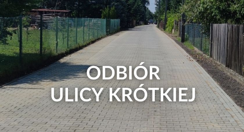Szydłowiec. Krótka jak nowa!