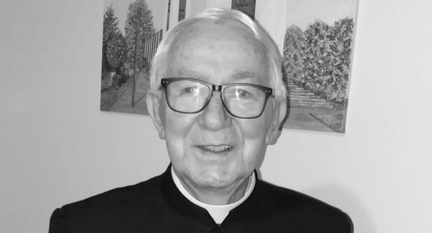Zmarł kapłan. Wielu go pamięta