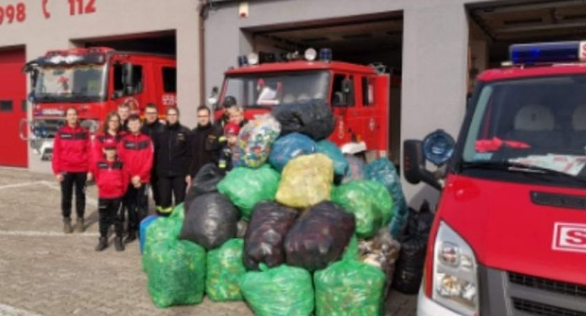 Orońsko. Będą zbierać już w najbliższą sobotę