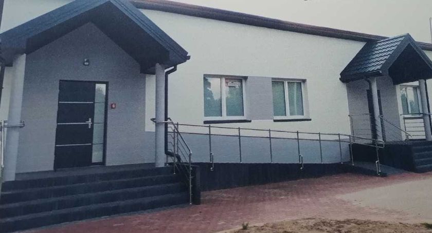 Broniów. Świetlica wiejska GOK już gotowa! W sobotę otwarcie!
