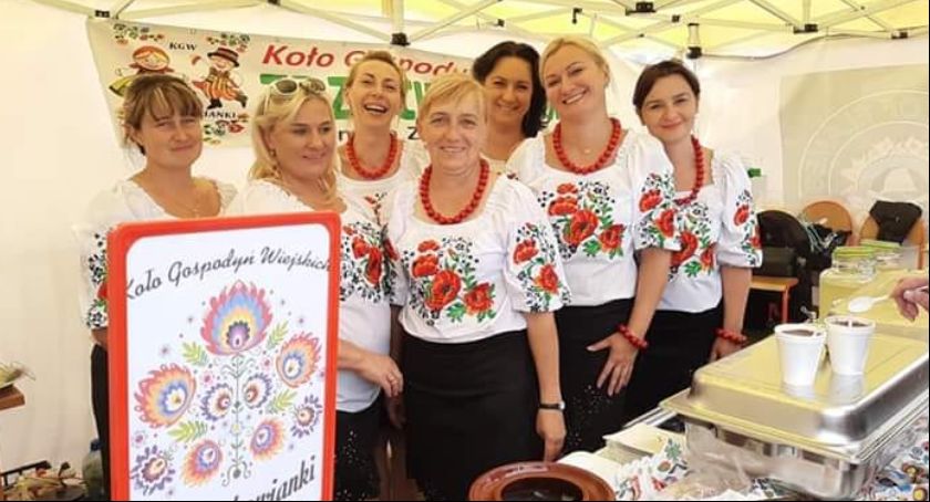 Nasze gospodynie dostaną pieniądze 