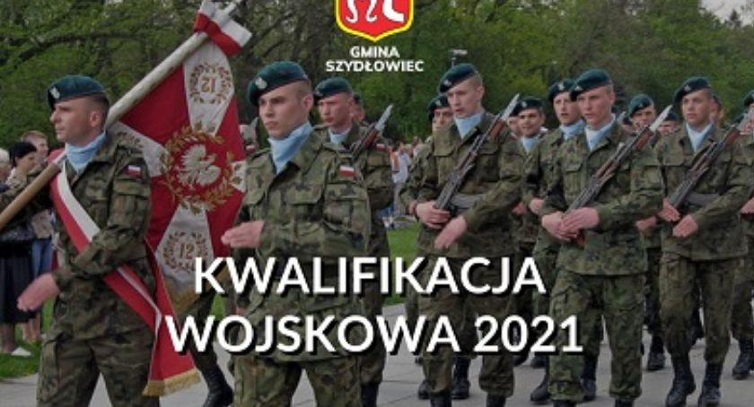 Szydłowiec. Kiedy i  gdzie odbędzie się kwalifikacja wojskowa?