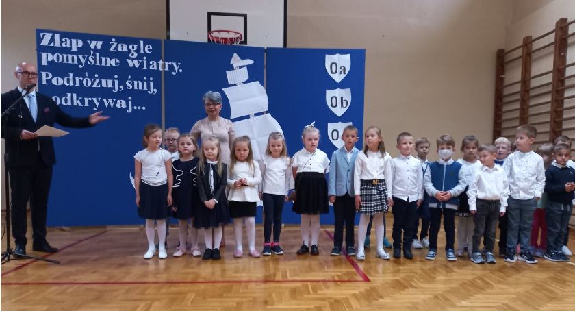 Szydłowiec. Z nadzieją w nowy rok szkolny