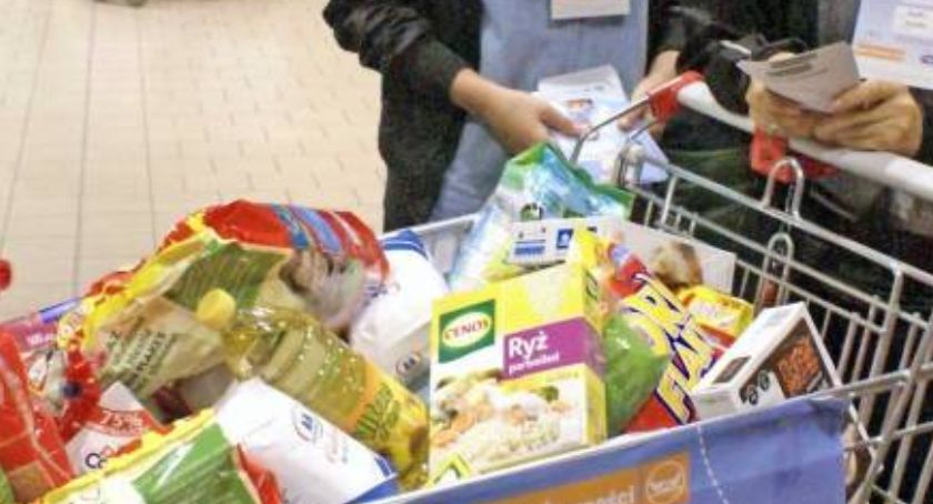 Jastrząb. Dla kogo paczki żywnościowe?