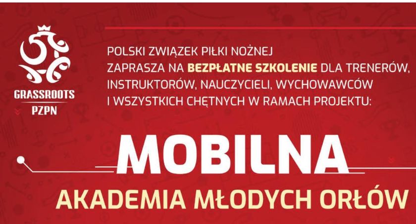 Orońsko. Mobilna Akademia Młodych Orłow zaprasza na bezpłatne zajęcia!