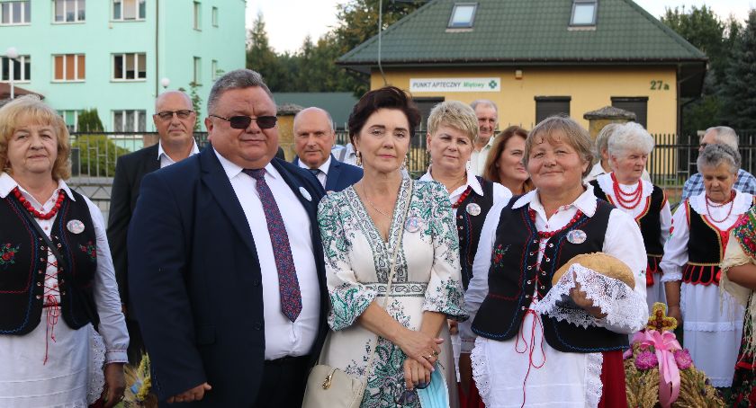 Mirów. Dziękowali za tegoroczne plony