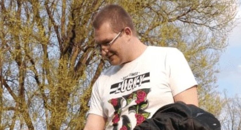 Dawid zostawił żonę i dwie córeczki...
