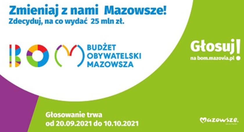 Szydłowieckie projekty na mazowieckiej liście